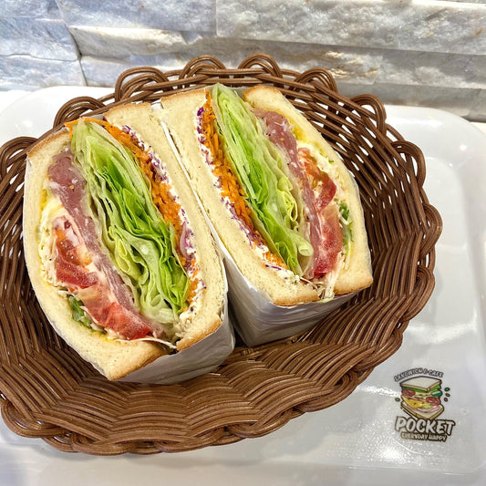 生ハムクリームチーズ