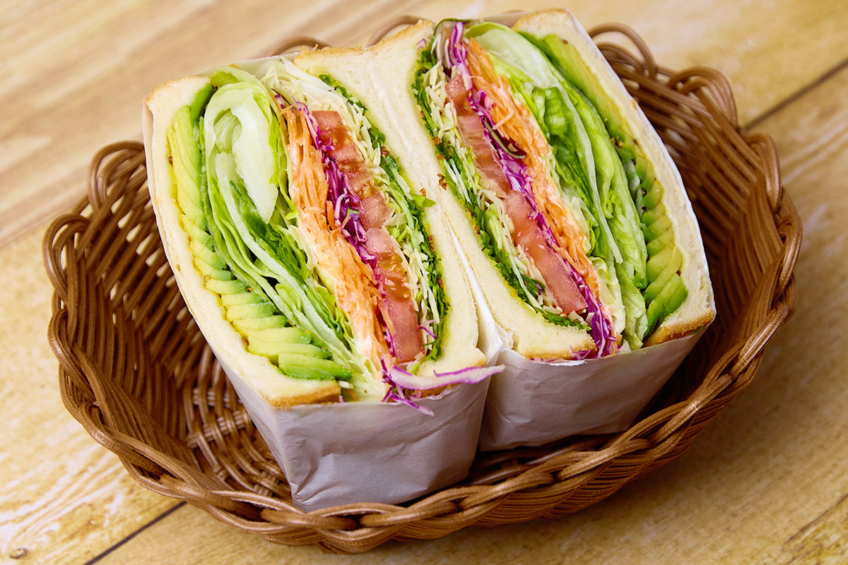 えびアボカド様 えびアボカドサンド 贅沢なひとときを味わう至福の